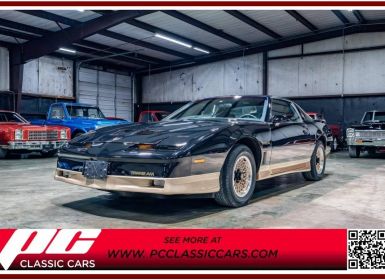 Vente Pontiac Trans Am Occasion