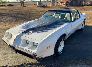 Vente Pontiac Trans Am Occasion