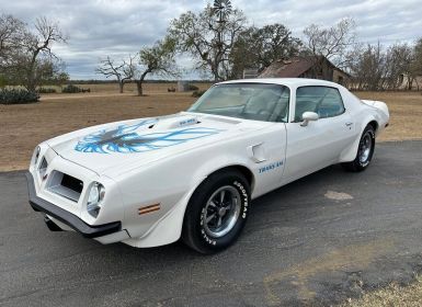 Achat Pontiac Trans Am Occasion