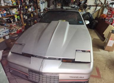 Vente Pontiac Trans Am Occasion