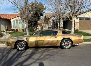 Vente Pontiac Trans Am Occasion