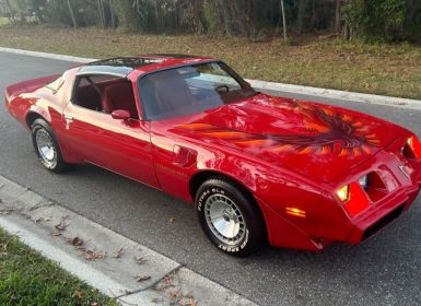 Pontiac Trans Am Occasion