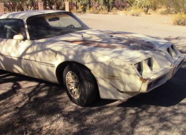 Vente Pontiac Trans Am Occasion