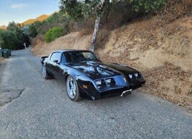 Achat Pontiac Trans Am Occasion