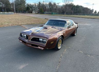 Pontiac Trans Am Occasion