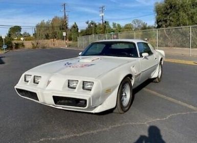 Vente Pontiac Trans Am Occasion