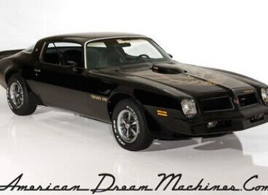 Pontiac Trans Am