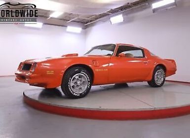 Pontiac Trans Am