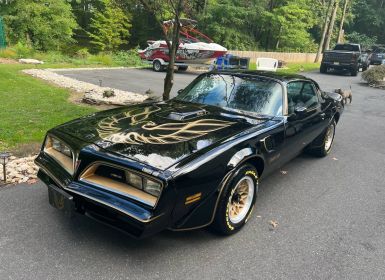 Pontiac Trans Am 