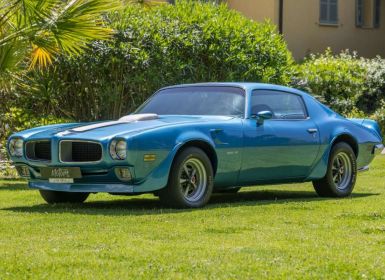 Achat Pontiac Trans Am 455 HO V8 7.5L Occasion