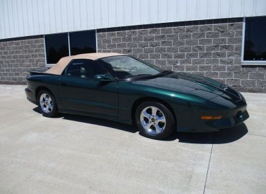 Vente Pontiac Trans Am Convertible  Occasion