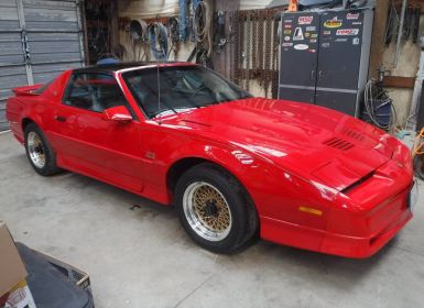 Vente Pontiac Trans Am gta  Occasion