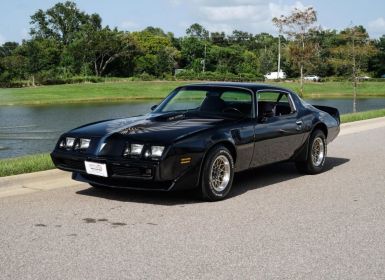 Achat Pontiac Trans Am Low Miles, Auto, Cold AC  Occasion