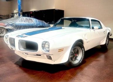 Pontiac Trans Am ram air iii 