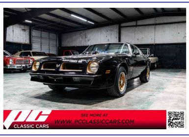 Pontiac Trans Am se 