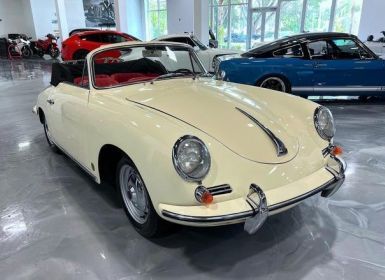 Achat Porsche 356 Occasion