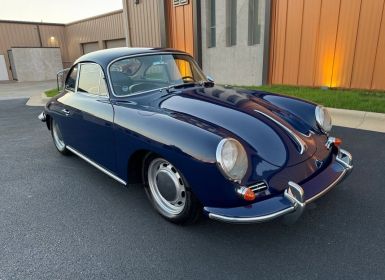 Achat Porsche 356 Occasion