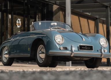 Vente Porsche 356 356 A 1600 SPEEDSTER Occasion