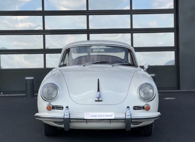 Vente Porsche 356 356 C Occasion