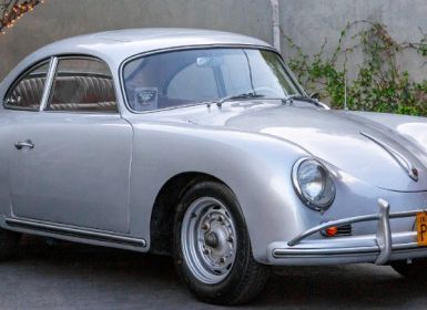 Vente Porsche 356 356A Sunroof Coupe Occasion