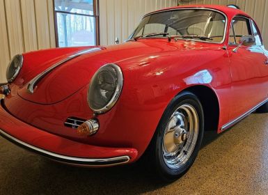 Porsche 356 356b 