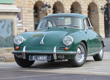 Porsche 356 B 1600 S Coupé