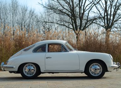 Porsche 356 B