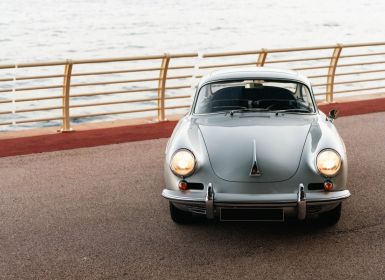 Porsche 356 B 2000 GS Carrera 2