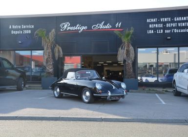 Vente Porsche 356 B superb Occasion