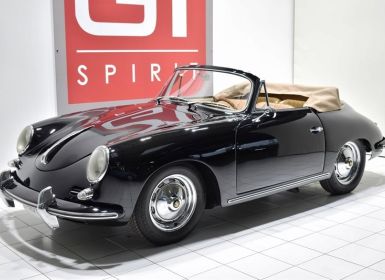 Vente Porsche 356 B T5 Cabriolet Occasion