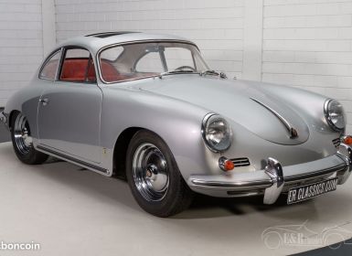 Porsche 356 BT5 | Entièrement restauré | Toit ouvrant d'origine | 1961