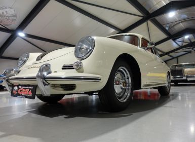 Achat Porsche 356 BT5 coupé Occasion