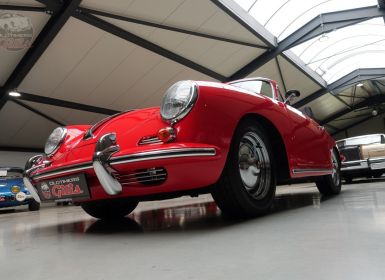 Porsche 356 BT6 S-90 cabriolet