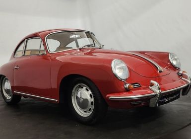 Porsche 356 C