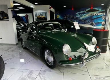 Porsche 356 c coupé