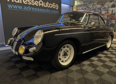 Porsche 356 C SC SUPER CARRERA 95CV Occasion