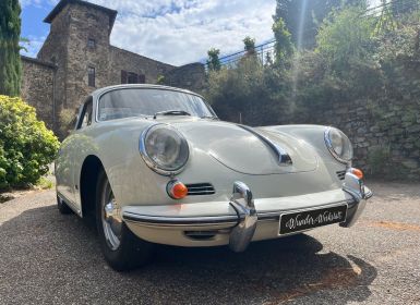 Vente Porsche 356 Modèle BT6, Motorisation Super90 Occasion