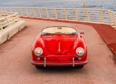 Porsche 356 pre-A 1500 Speedster