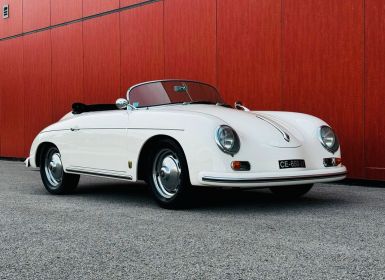 Vente Porsche 356 réplication IINTERMECCANICA speedster Occasion