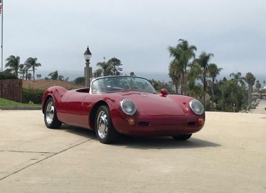 Porsche 550 VRAI BECK Occasion