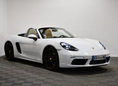 Achat Porsche 718 Occasion