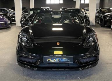 Porsche 718 2.5i GTS 365 ch PDK ORIGINE FRANCE | Pack Carbone | Pack Sport Chrono Plus | PDLS+ | PSE