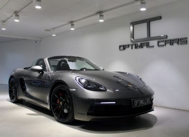 Vente Porsche 718 4 Cyl .2.5 L GTS 718 366 PDK JA 20 BOSE PASM PSE Pack Chrono Garantie 12 Mois Prémium Occasion