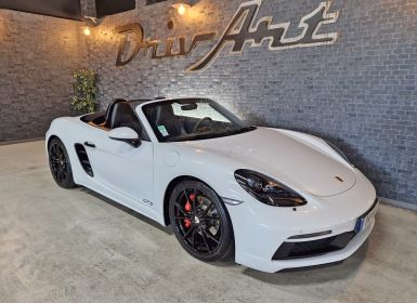 Achat Porsche 718 718 Boxster GTS 2.5L 365ch PDK7 Occasion