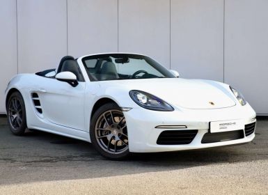 Achat Porsche 718 Boxster | Approved Occasion