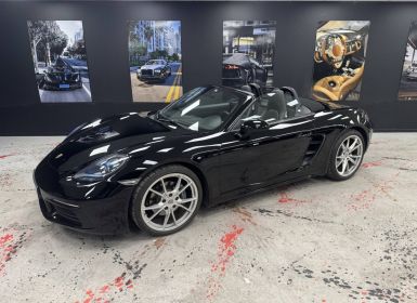 Vente Porsche 718 Boxster  2.0 300ch PDK Occasion