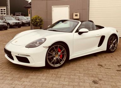 Achat Porsche 718 Boxster  2.5 350ch S PDK Occasion