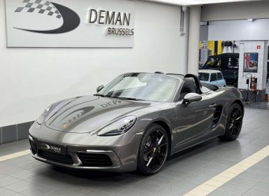 Achat Porsche 718 Boxster Occasion