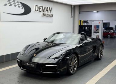 Vente Porsche 718 Boxster Occasion