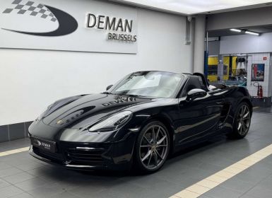 Vente Porsche 718 Boxster Occasion